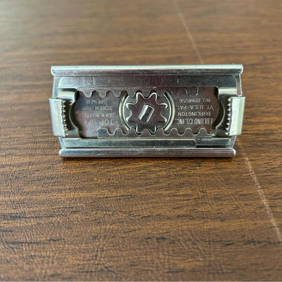 Vintage Rare Edlund jar arthritis opener - Picture 5 of 7